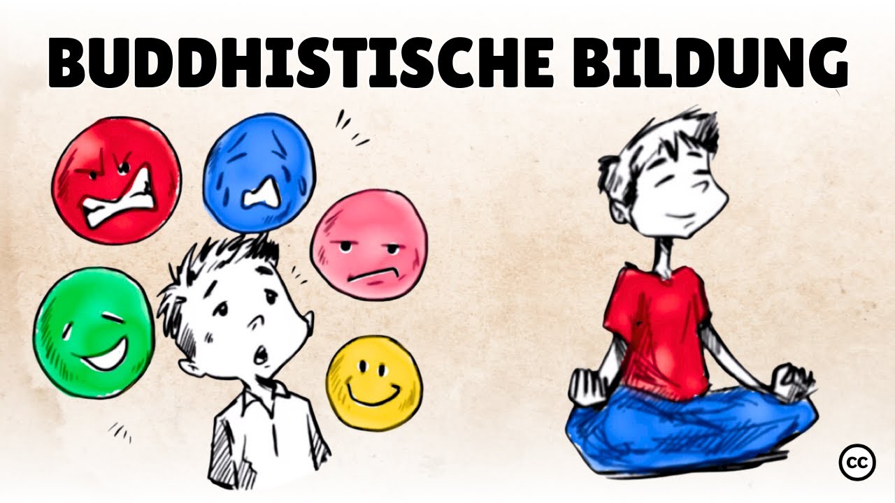 Was wir von buddhistischen Schulen fürs Lernen lernen können