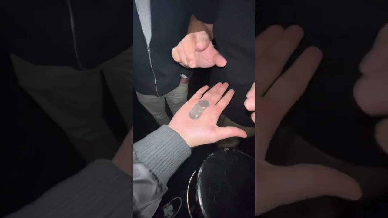 Street Magic! | Imagination Coins 🪙 Part 1