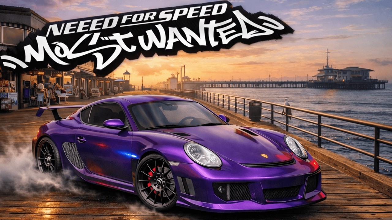 The ORIGINAL Need For Speed Most Wanted In 2026...
