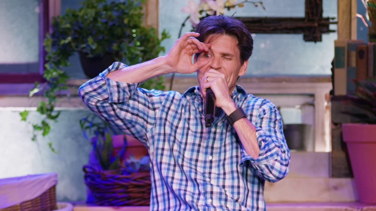 Don Friesen had Lasik surgery #DryBarComedy