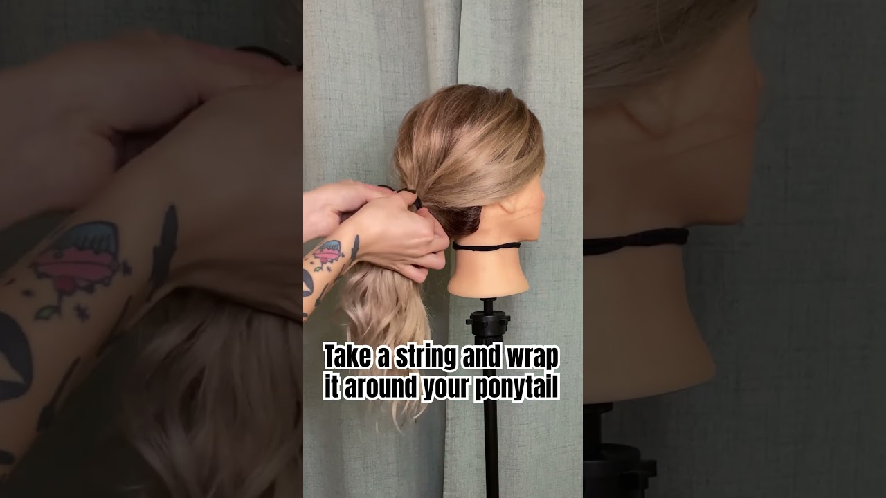 How To Measure The Density Of Your Hair!