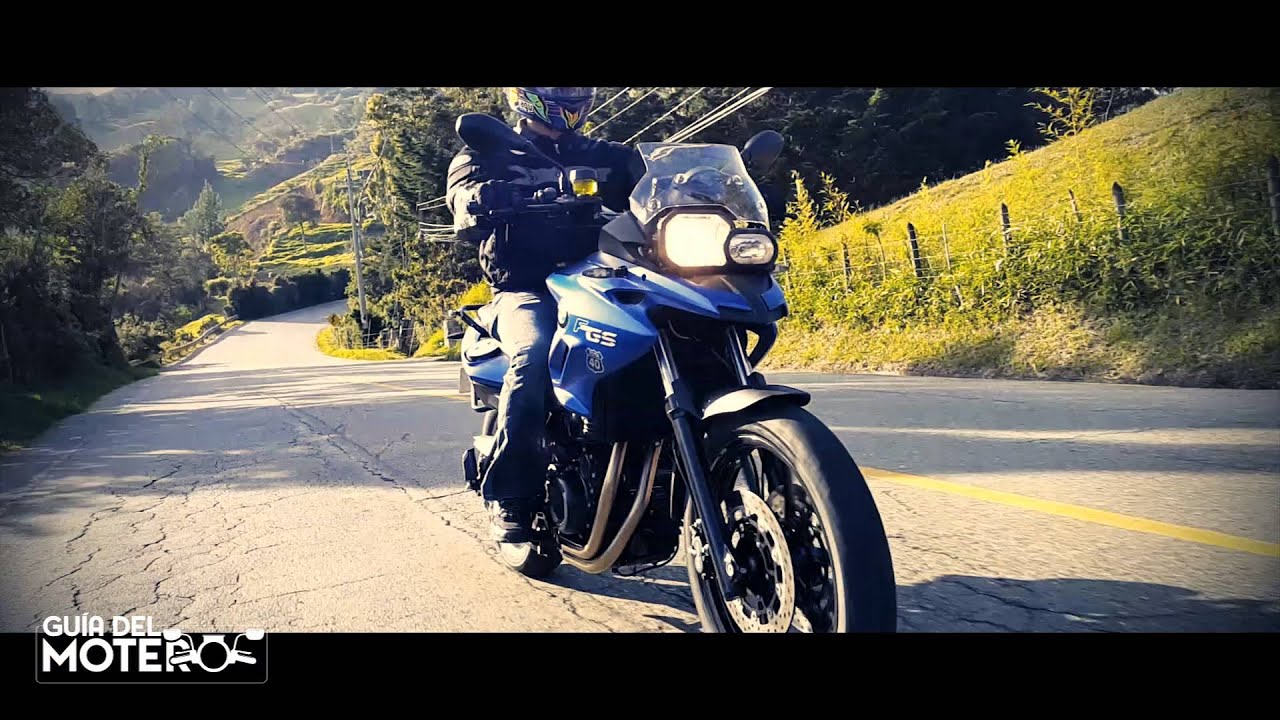BMW F700GS