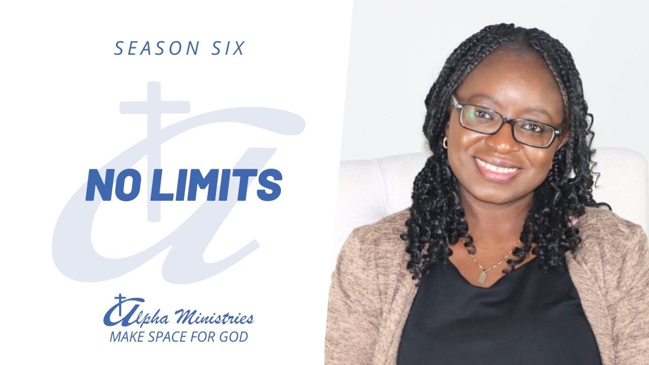 No Limits // Make Space for God