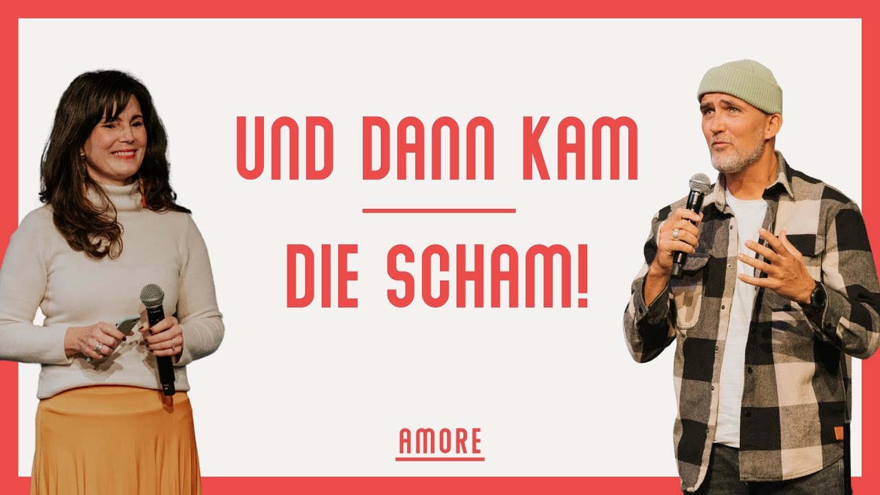 Erfüllte Sexualität: Gottes Plan für Liebe ohne Scham | AMORE | Tobias & Frauke Teichen