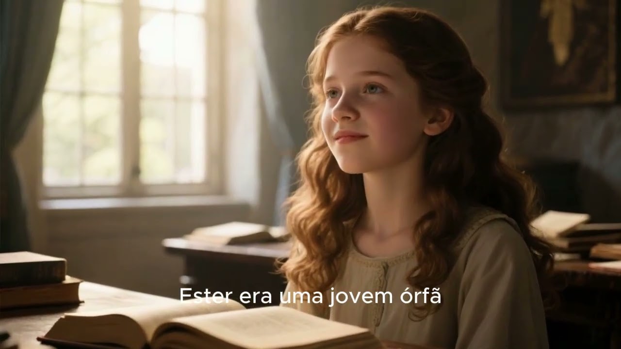 APRENDENDO COM ESTHER (ADOLESCENTES)