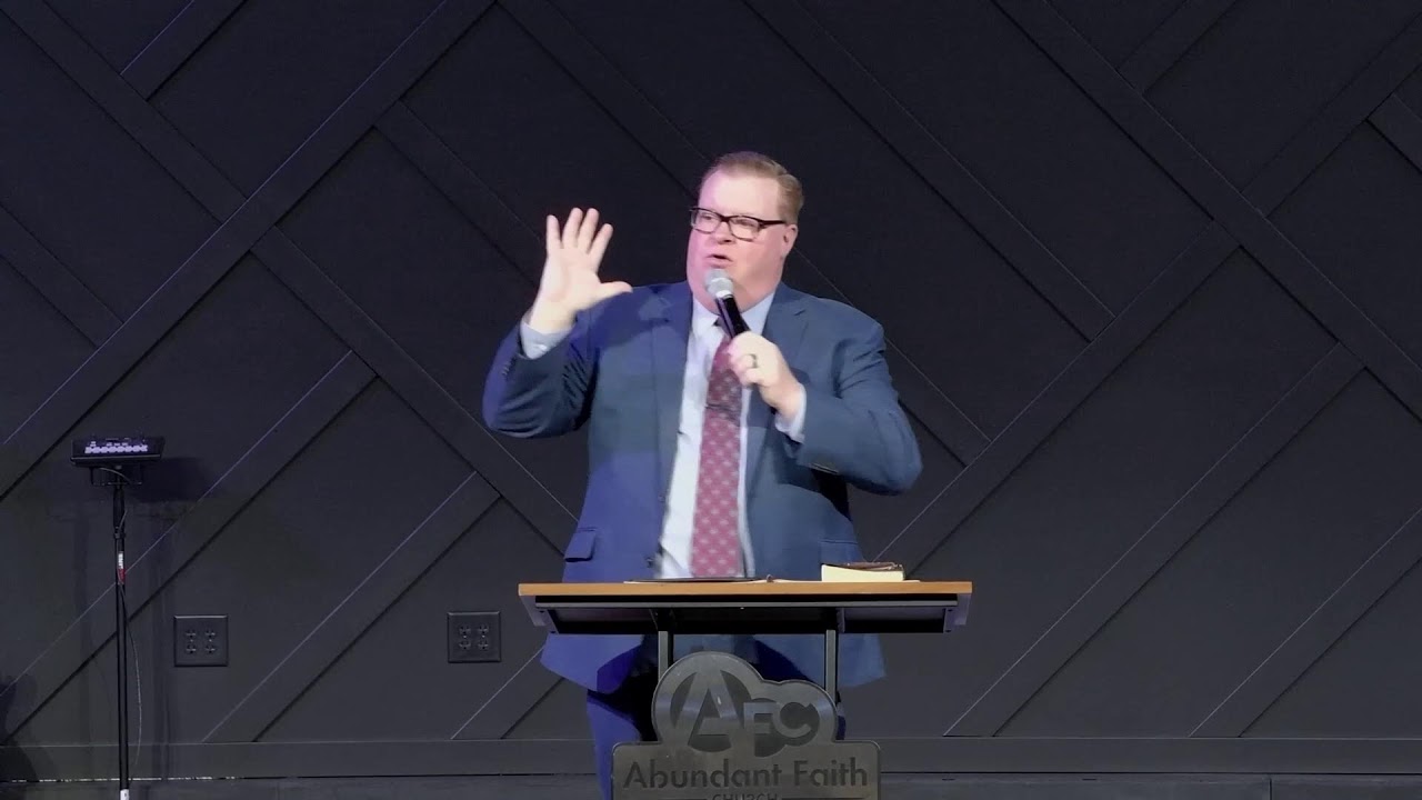 Adult Bible Class (1/04/26)