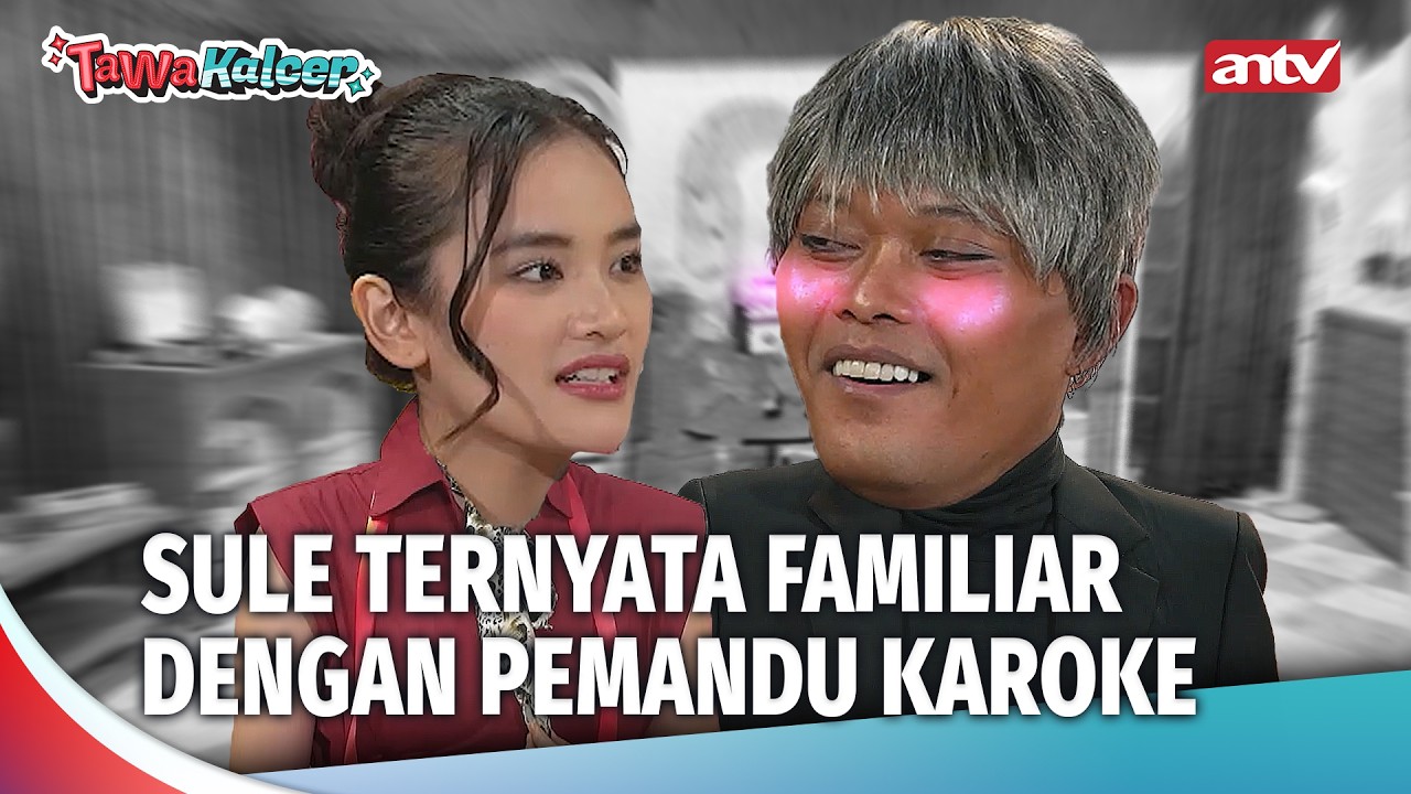 SULE COSPLAY ROY KIYOSHI BIKIN NGAKAK! | Tawa Kalcer Eps 14 (4/5)