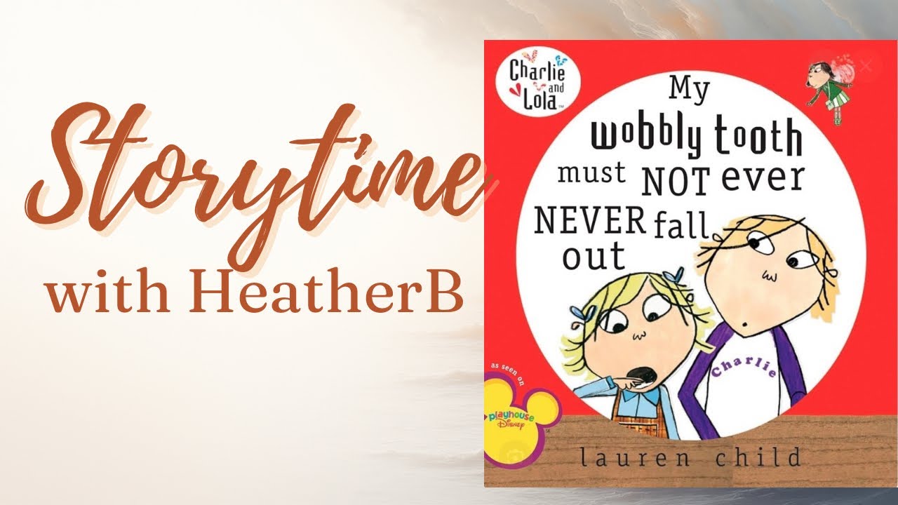 My Wobbly Tooth Must Not Ever NEVER Fall Out 🦷 Cozy Read Aloud with Page Turns | #KidsStories
