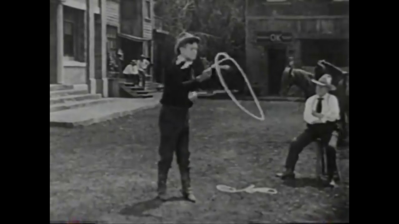 Will Rogers, The Ropin' Fool