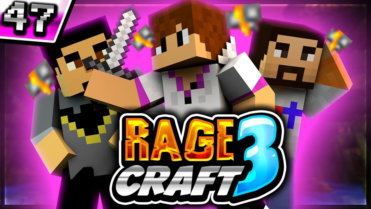 &Tau;&Alpha; &Chi;&Alpha;&Sigma;&Alpha;&Mu;&Epsilon; &Omicron;&Lambda;&Alpha;! - Ragecraft 3 &Epsilon;47 &mu;&epsilon; Gfantom & Solidius