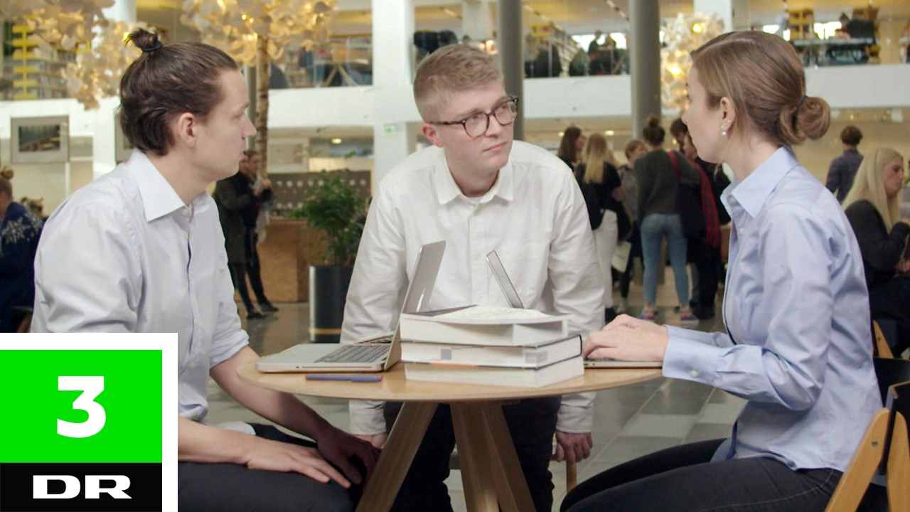 Den bookede kalender | Generation SoMe! | DR3
