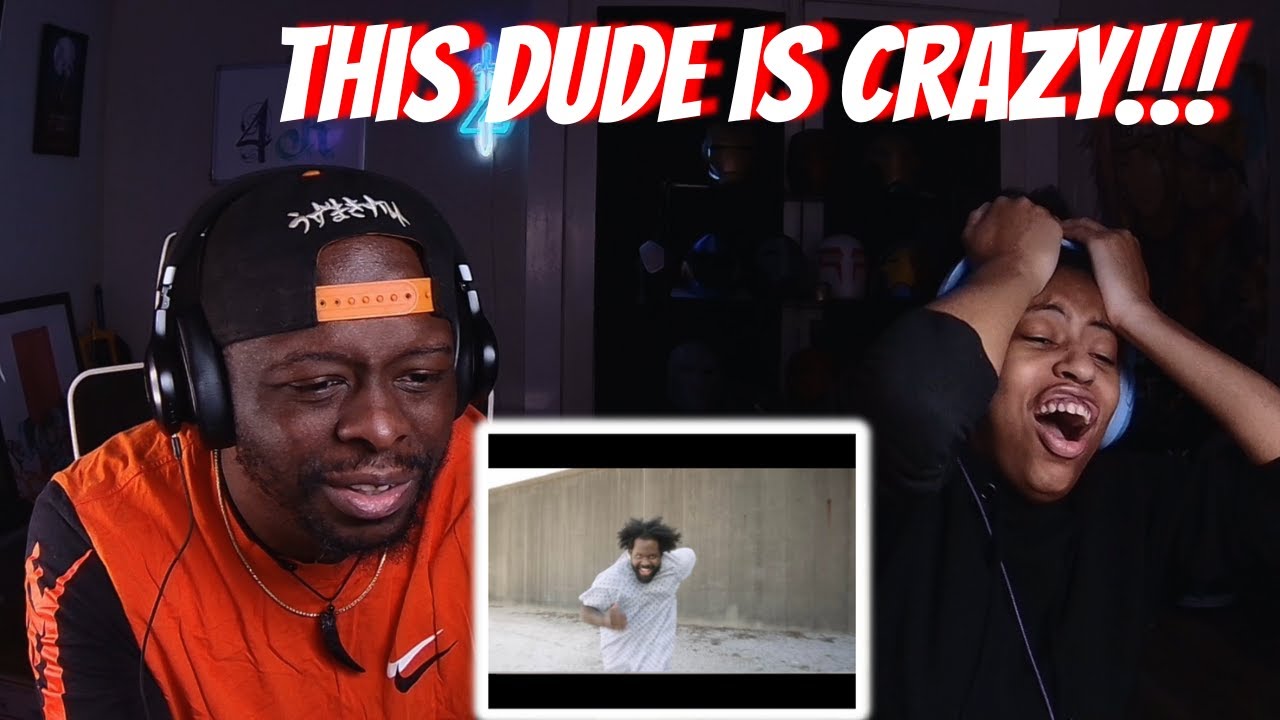 Norman Sann - DANCE AT A FUNERAL Reaction | These Bars Were Insane!?!?!