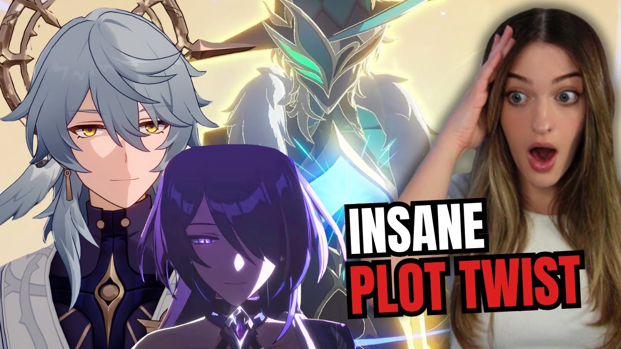 INSANE PLOT TWISTS! Cat Among Pigeons Penacony Trailblaze Mission REACTION | Honkai Star Rail 2.1