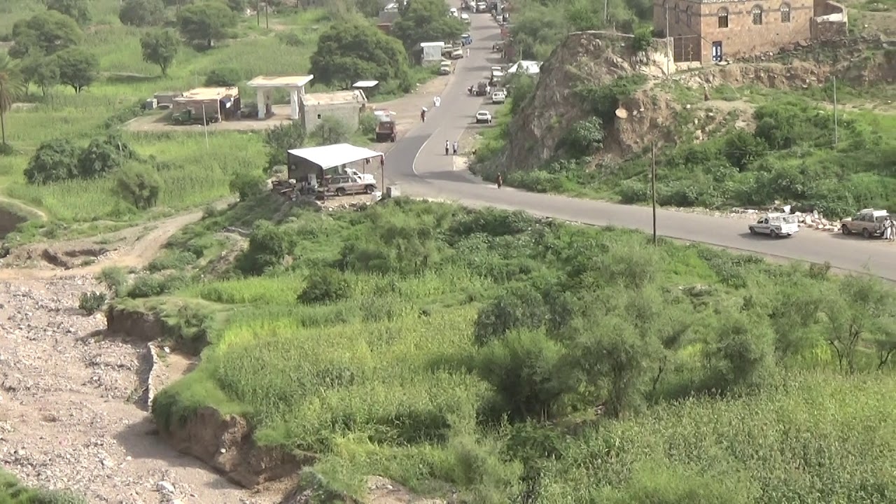 صيف 2014 قرية المرجامة