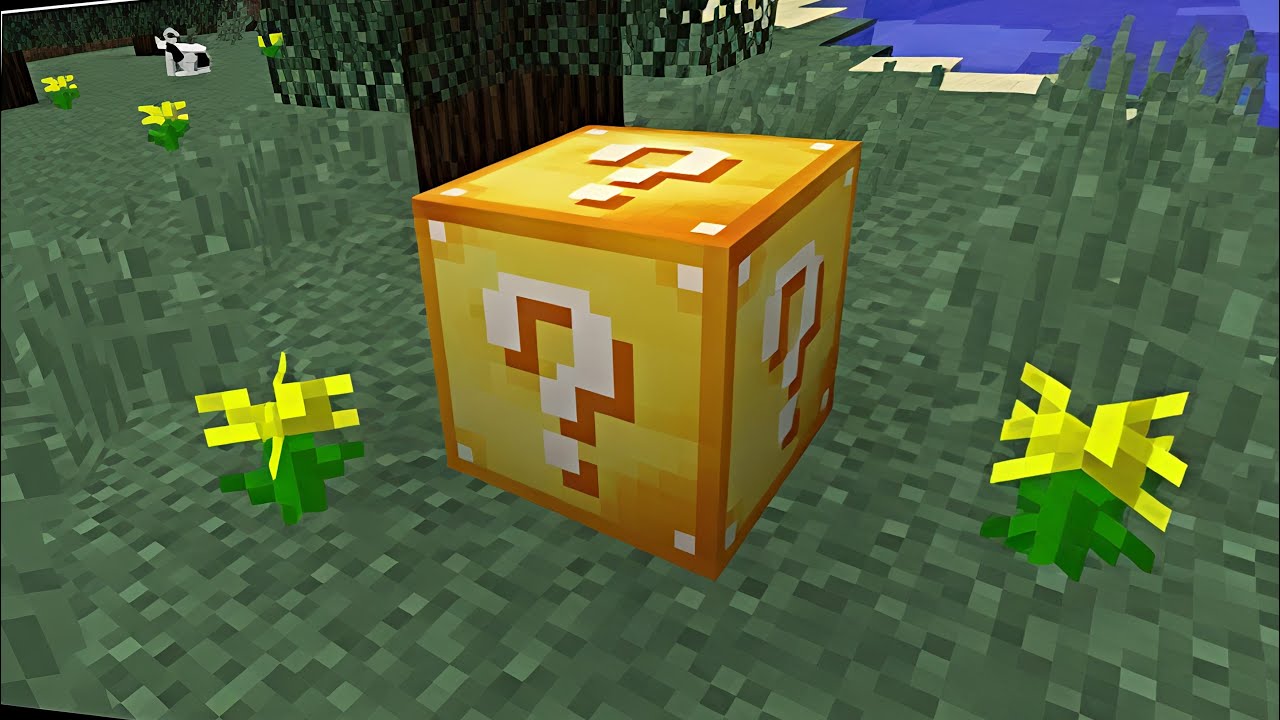 minecraft live🔴 lucky block mod #shorts