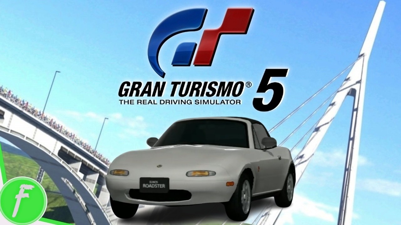 Gran Turismo 5 Mazda Eunos Roadster SR-Limited NA Gameplay HD (PS3) | NO COMMENTARY