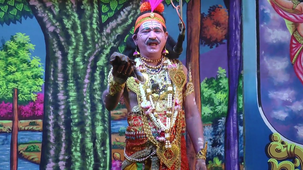 Birappa Ata Janagam || Birappa Pouranika Natakam ||