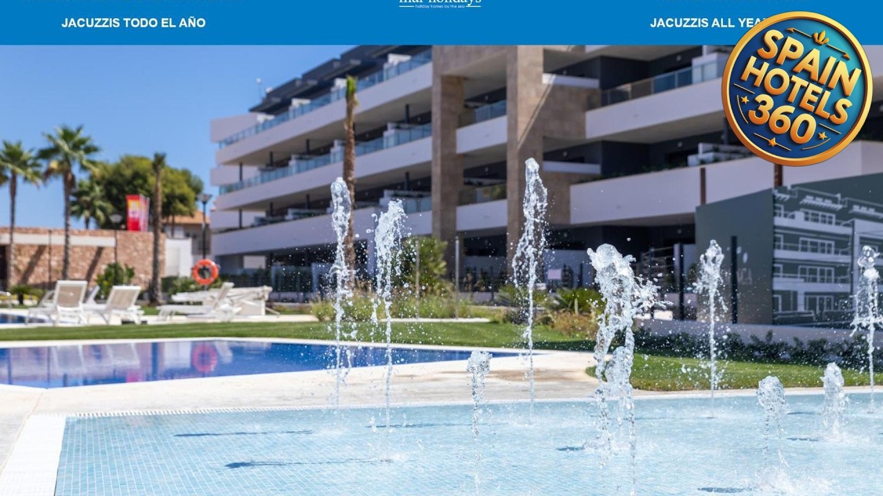 Flamenca Village by Mar Holidays | Torrevieja, Spain | Hotel Review 🛏️