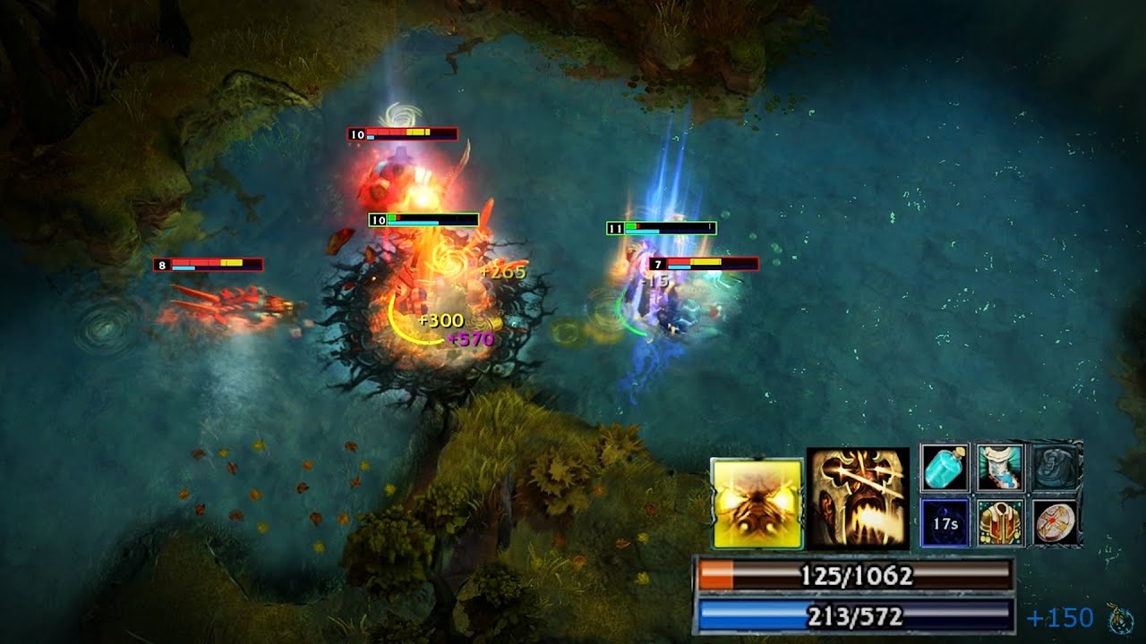 HoN Top 5 Plays of the Week - November 15th