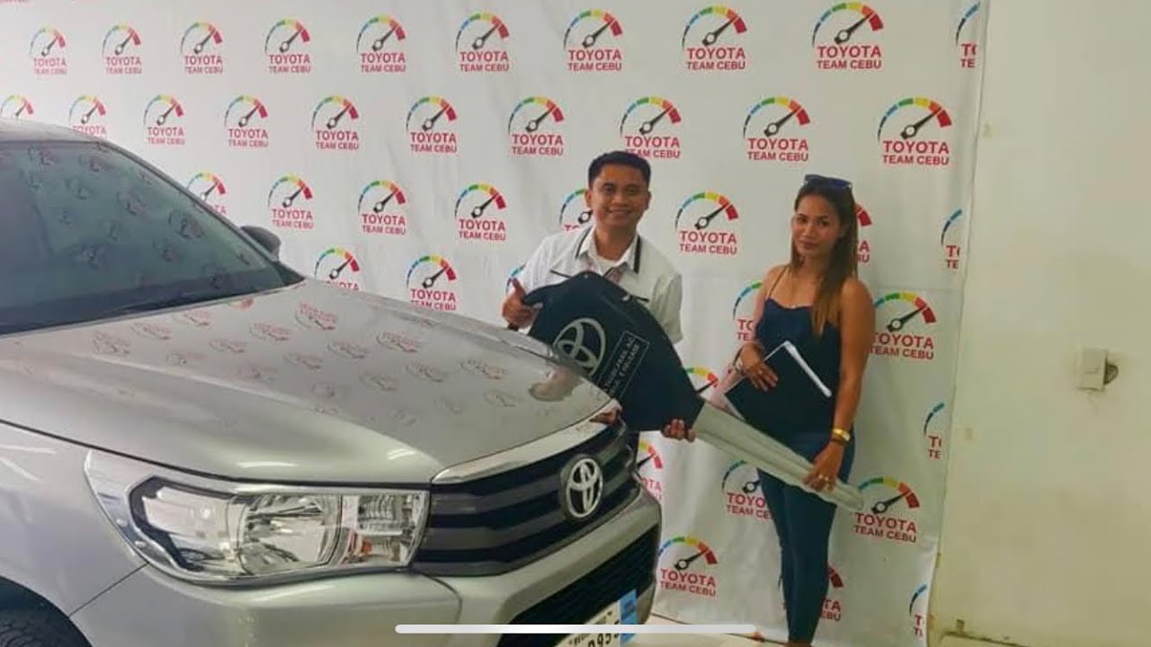 LYN BUY A CAR?TAGBILARAN TOYOTA DEALERSHIP TOUR