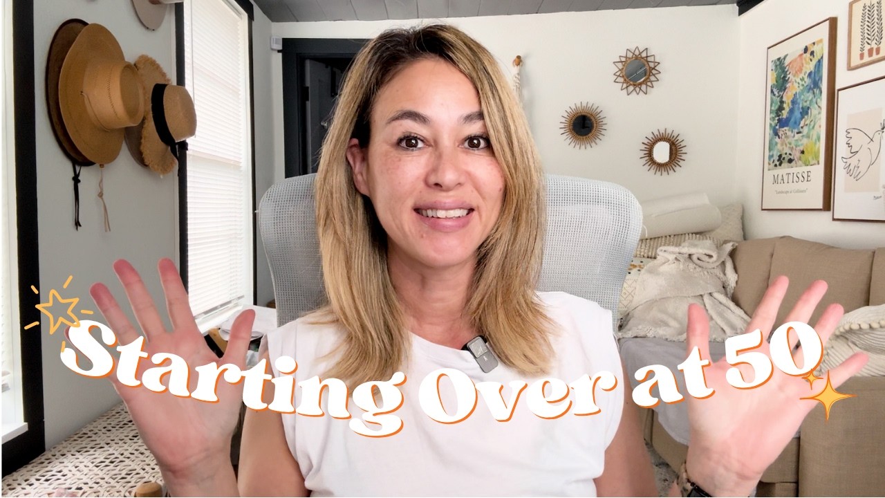 Starting Over at 50: Layoffs, a Senior Dog & No Health Insurance