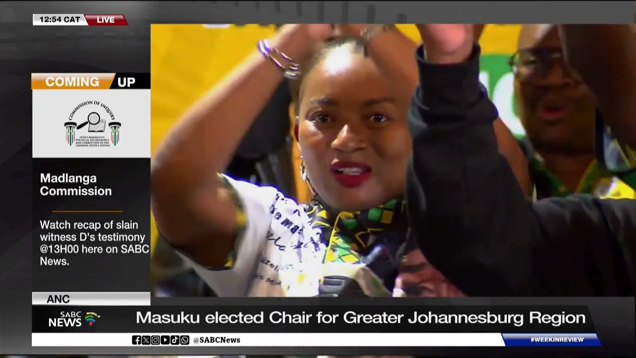 Masuku appointment brings hope to ANC female leaders