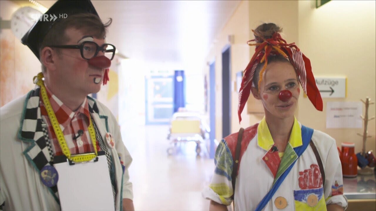 Bad Kreuznach 2018: Die Klowndoktoren von Bad Kreuznach