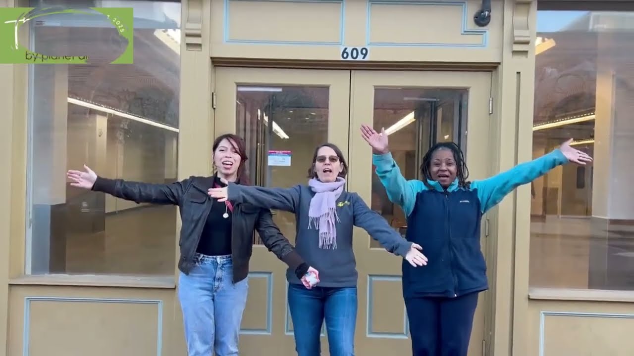 The Loop by Planet Aid is Coming to Fells Point