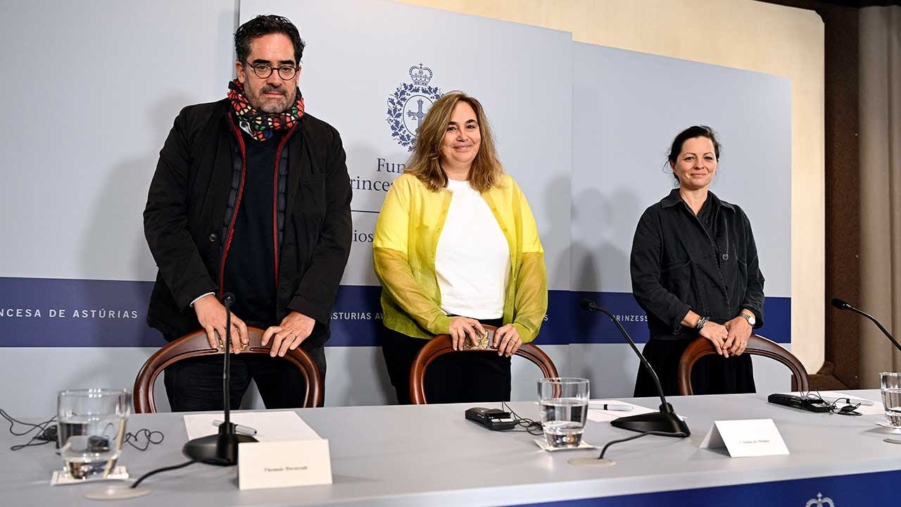 Press conference by Magnum Photos