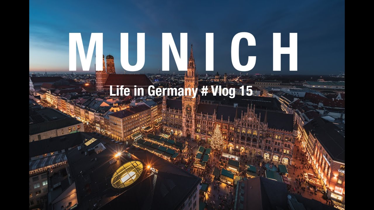 MUNICH GERMANY # LIFE IN GERMANY VLOG 15 # Ferrari Prosangue @ IZAKAYA
