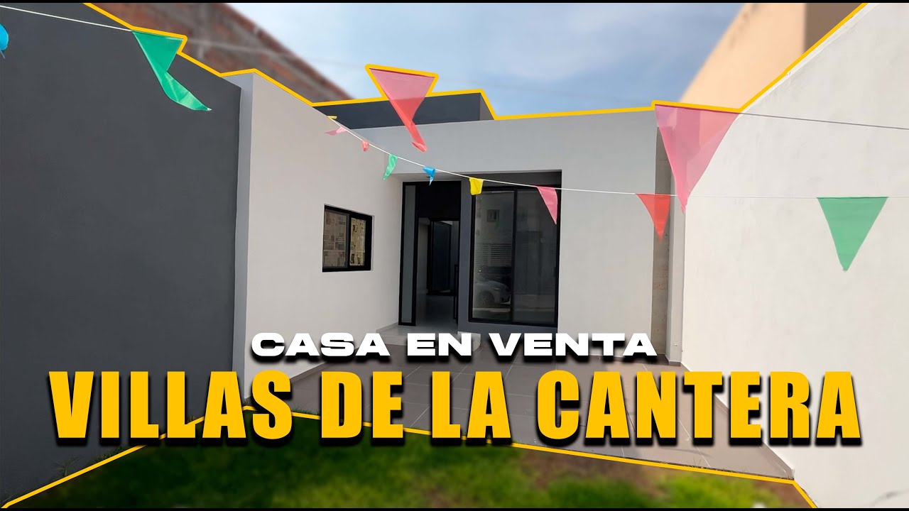 Casa en Venta en Villas de la Cantera Aguascalientes