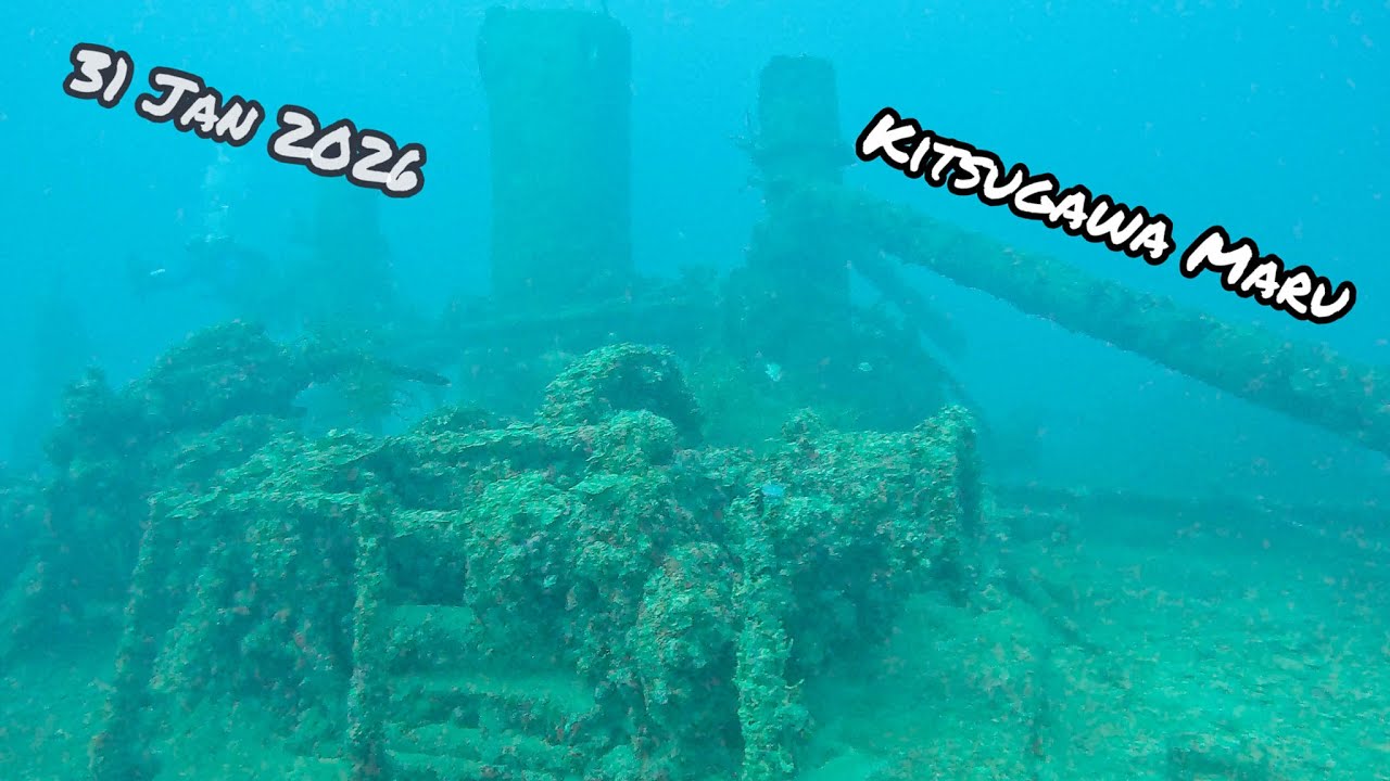 Kitsugawa Maru (31 Jan 2026)