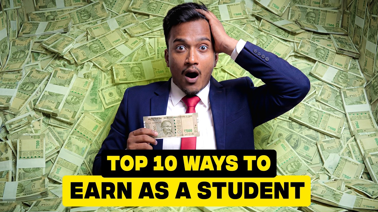 Only 10 Ways To Make Money In 2026 | Vaibhav Kadnar
