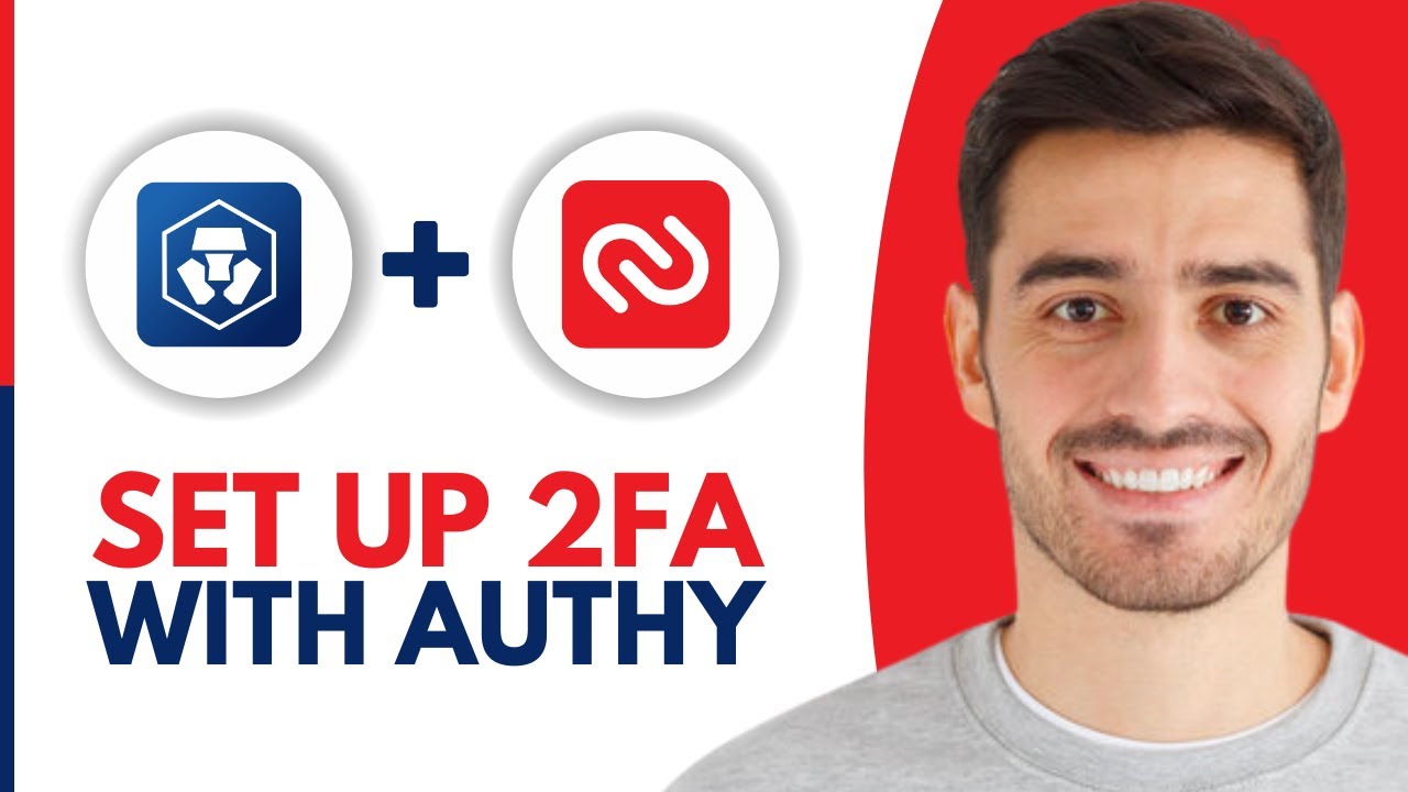 Как настроить 2FA на Crypto.com с Authy &mdash; пошагово