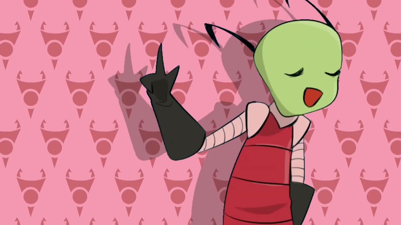 [invader Zim] caipirinha | meme animation