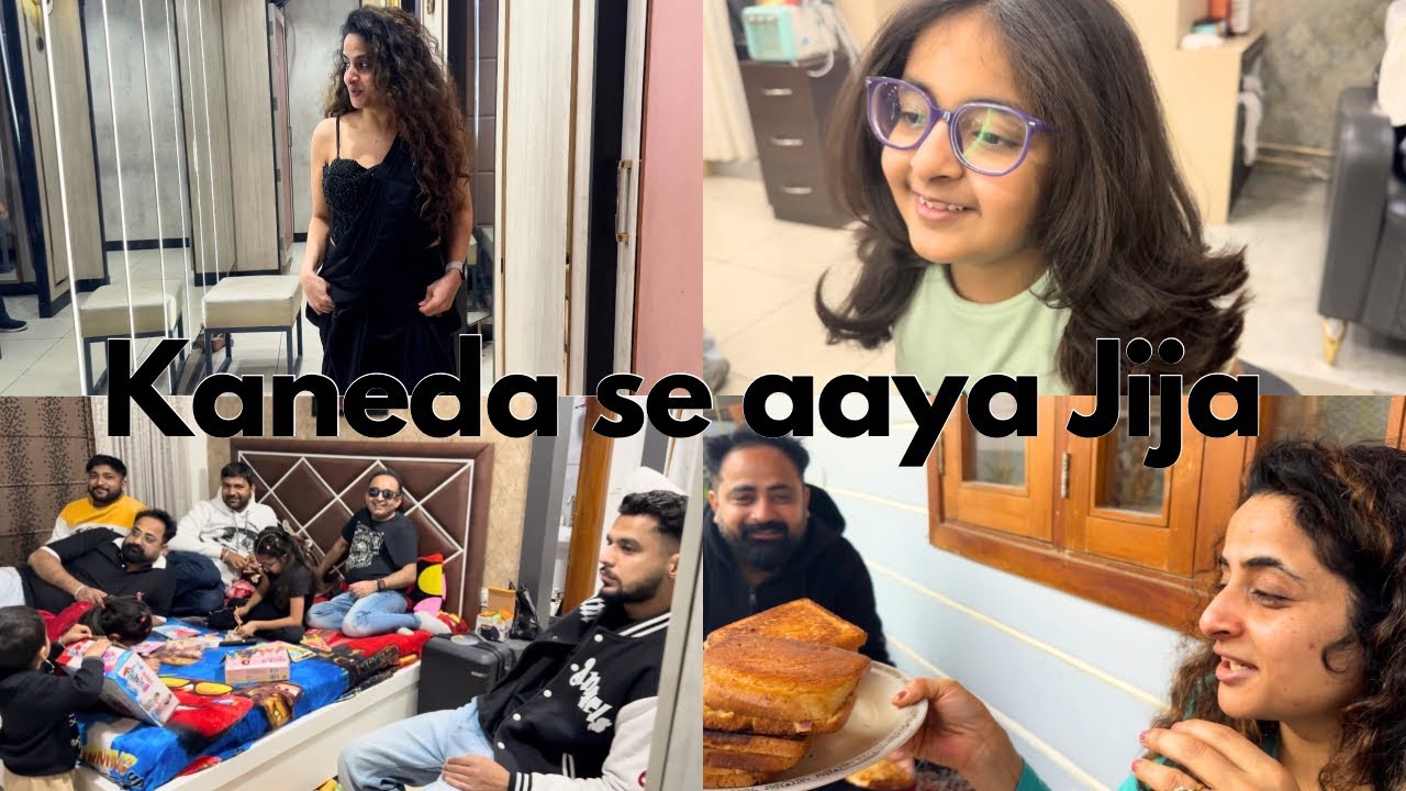 India aate hi Gareebi feel hone lagi | Cousins meet up & compulsory Ladai Jo Honi hi hai