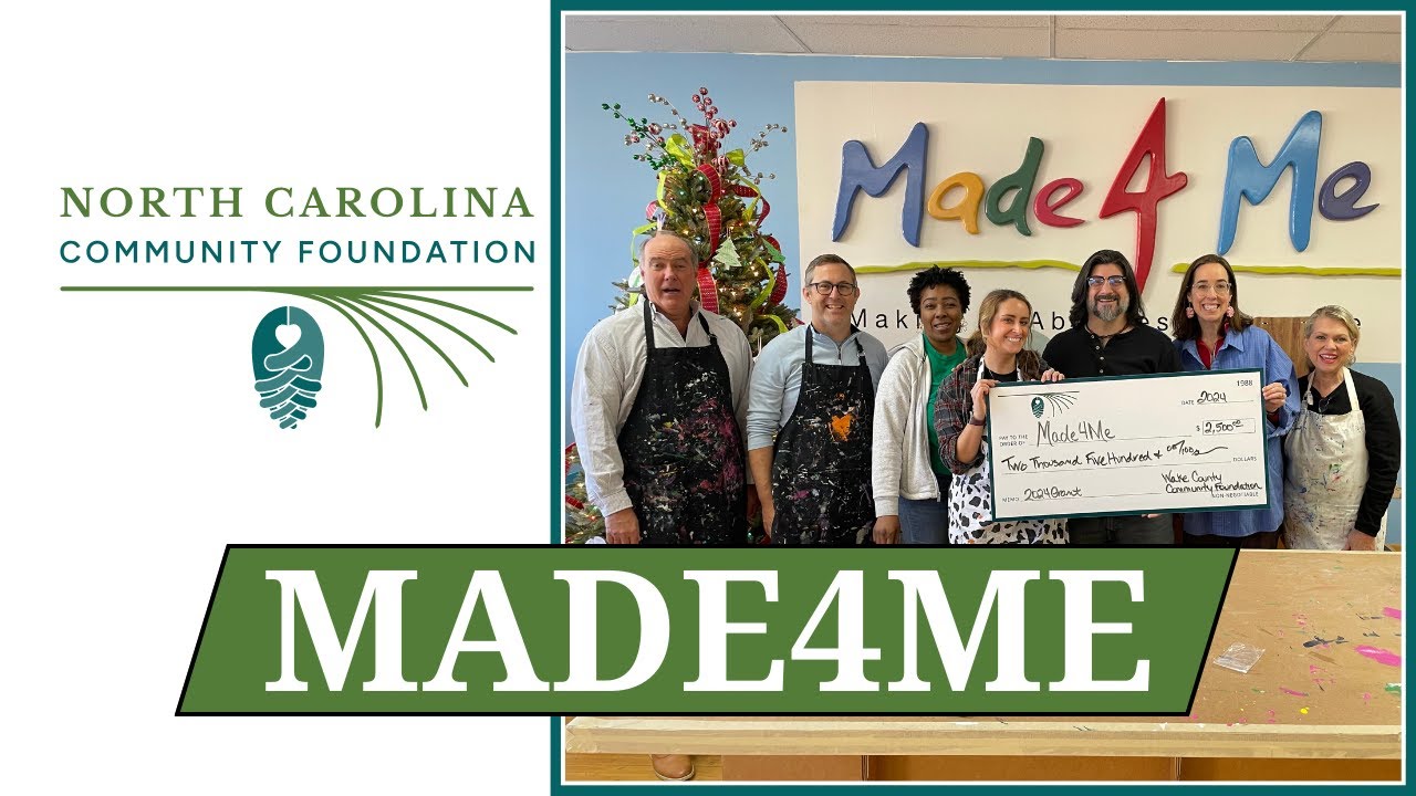 How NCCF grants helped Made4Me bring free adaptive tools for families with special needs