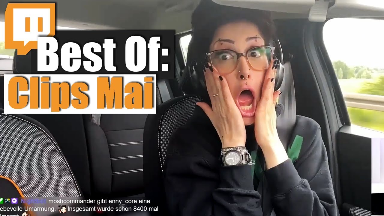 Best Of: Twitch Clips - MAI 2023 | ifas_core