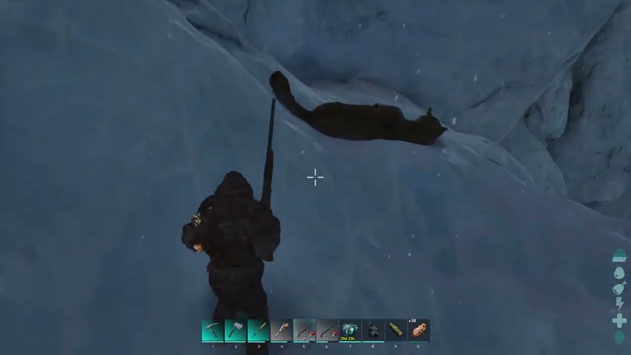 ARK ASCENDED |  #39 | Crianza y Loba