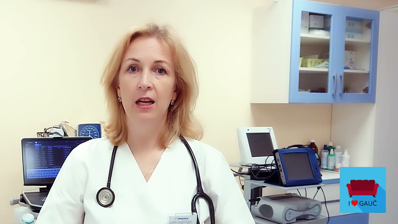 Svetový deň hypertenzie - MUDr. Anna Vachulová, PhD.