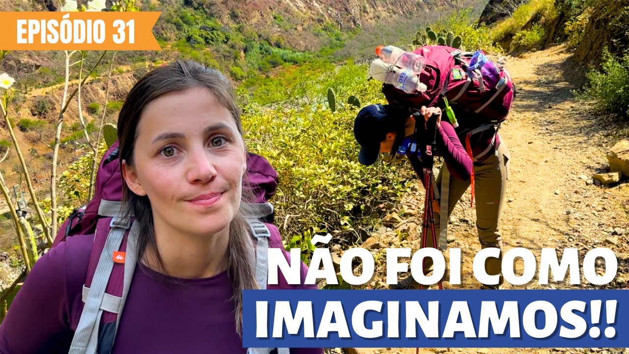 Choquequirao Parte 2: A Nova Machu Picchu revelada em detalhes