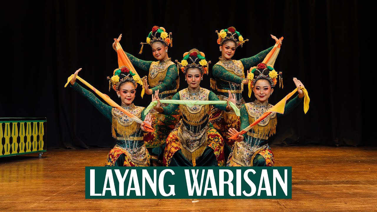 10 Besar FLS3N Tingkat Nasional Tari Kreasi SMP Provisi DKI JAKARTA 2025