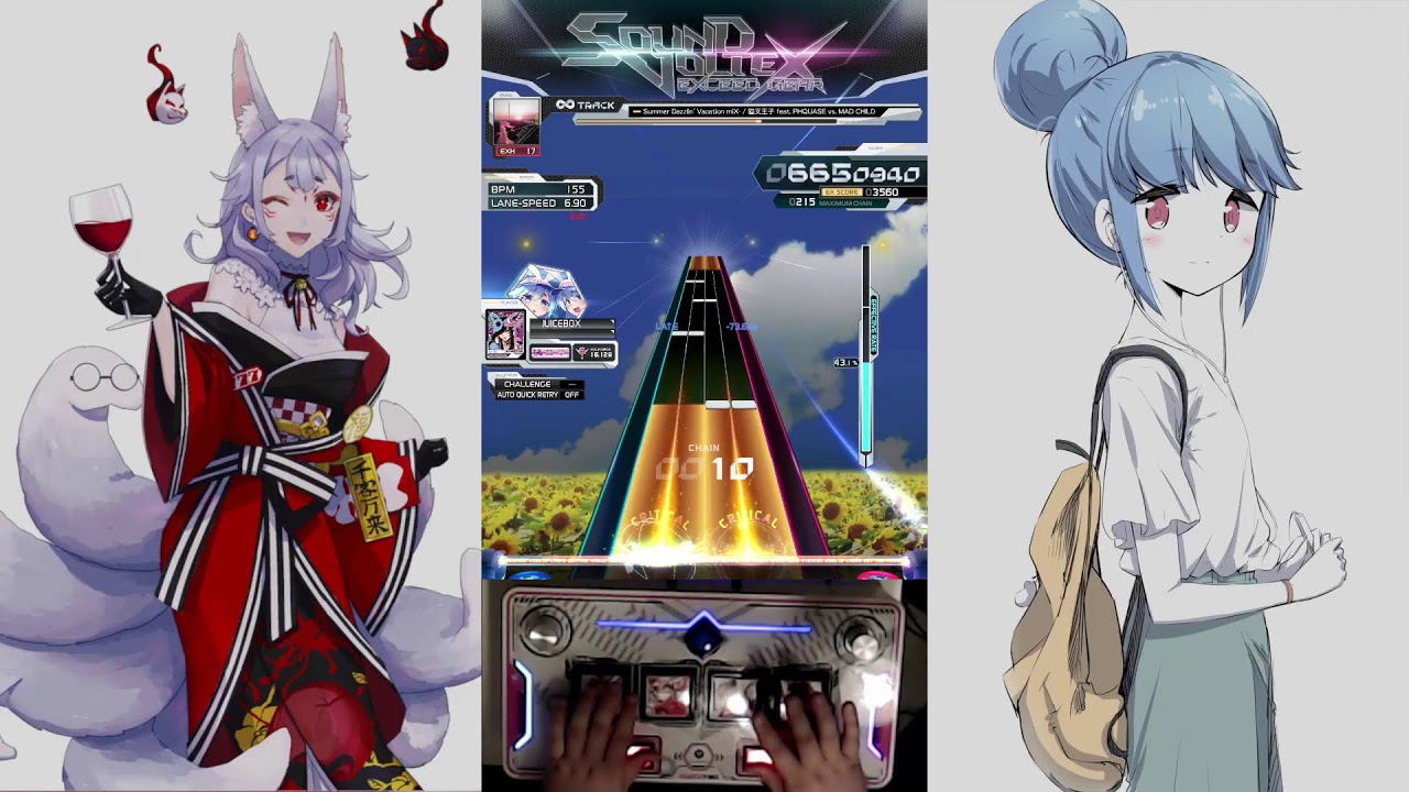 16-17 Practice | SDVX6
