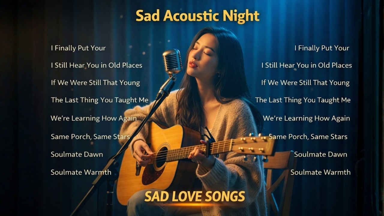 Relaxing Acoustic Love Songs 2026 🎸 | Chill English Songs Playlist | Cozy Cafe Vibes