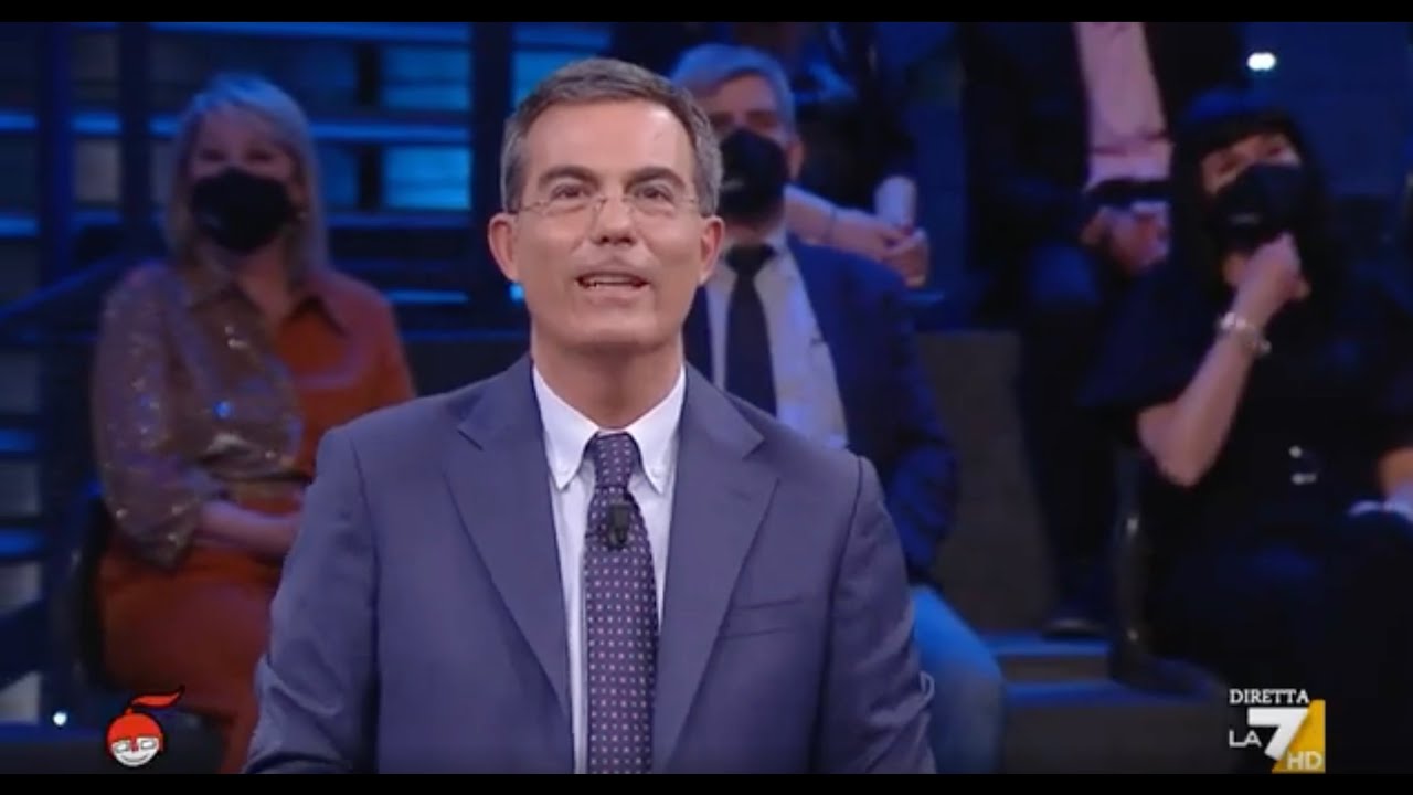 Botta e risposta tra la giornalista russa e Floris: "Un insulto paragonare la Russia ad un ...