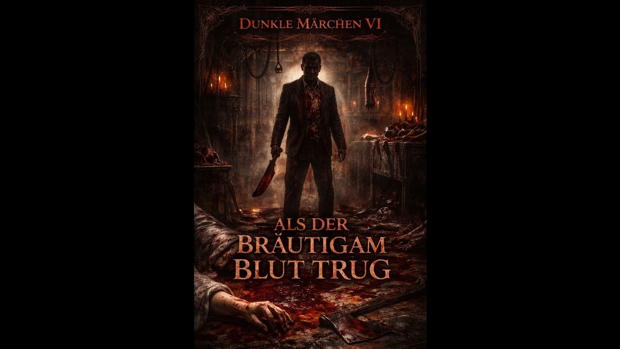 Als der Bräutigam Blut trug