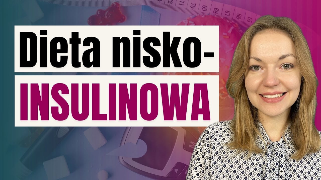 Jak obniżyć poziom cukru bez ucinania węglowodanów - dieta w insulinooporności