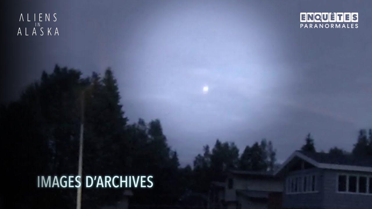 ALASKA : OVNIS, DISPARITIONS et MONSTRES AQUATIQUES – Enquête exclusive