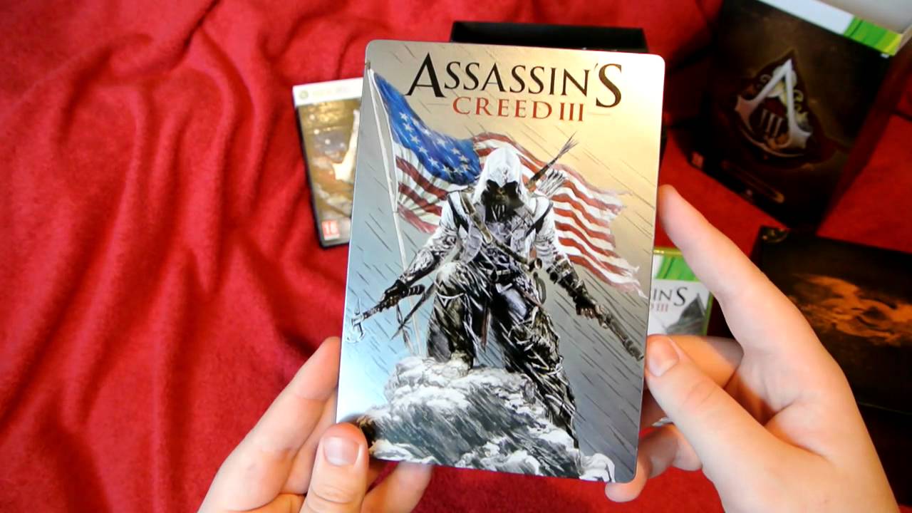 Assassin's Creed 3 Freedom Edition