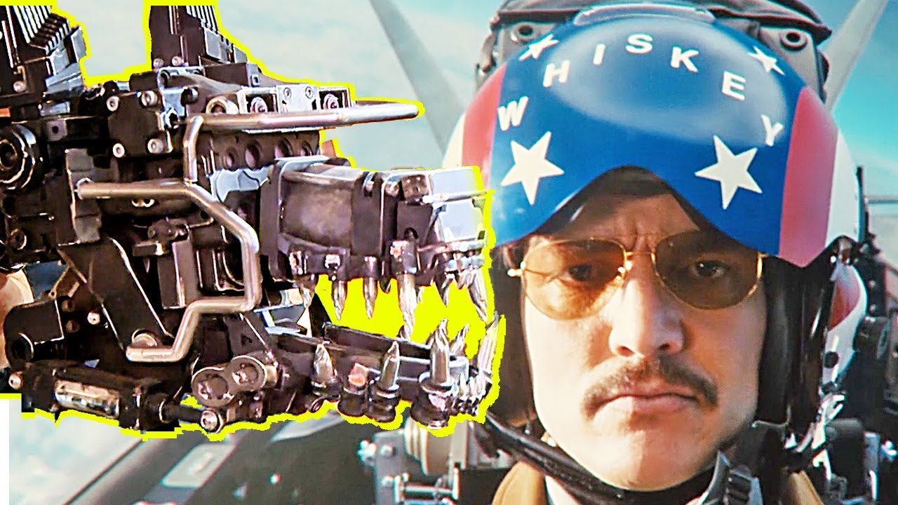 Kingsman 2 - Weapons & Props (2017)